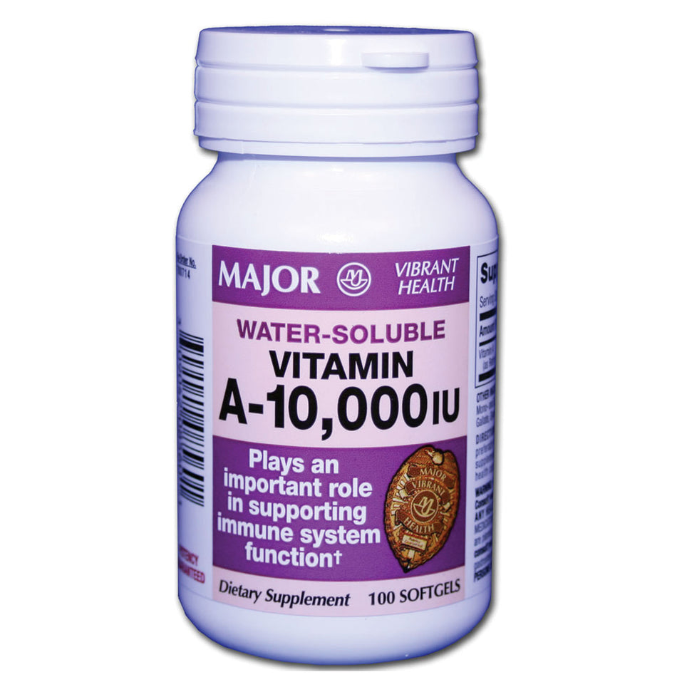 Major Vitamin A