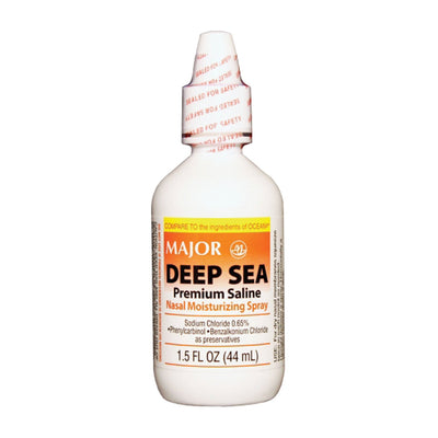 Major Nasal Spray - Deep Sea