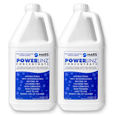 Mars Powerlinz Evacuation Line Cleaner