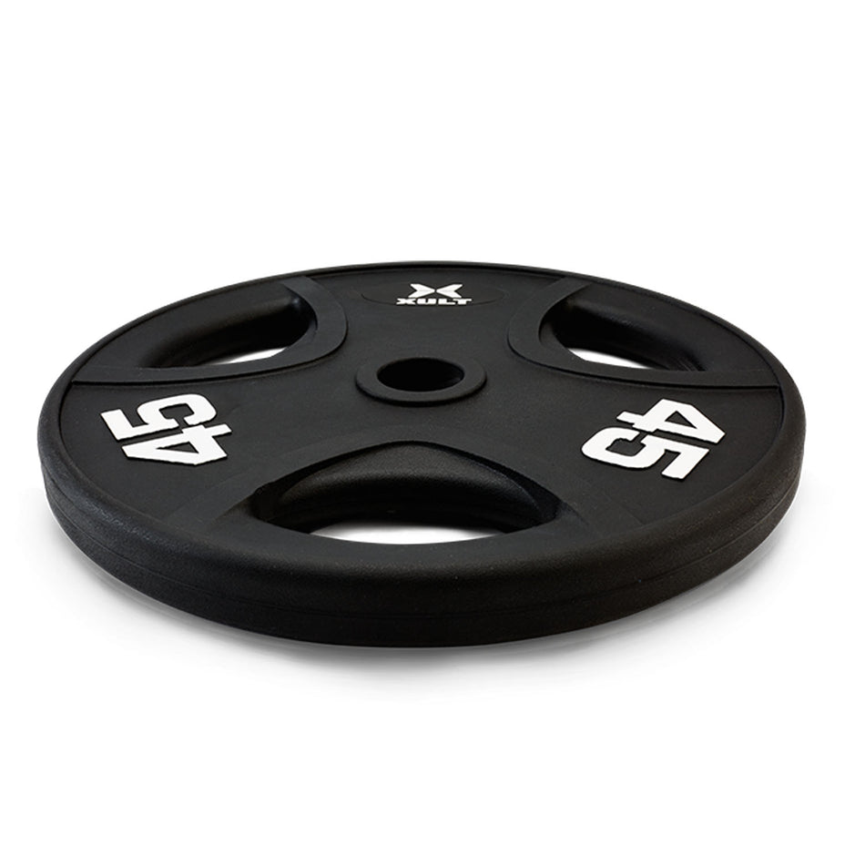 Matrix Fitness Xult Rubber Plates