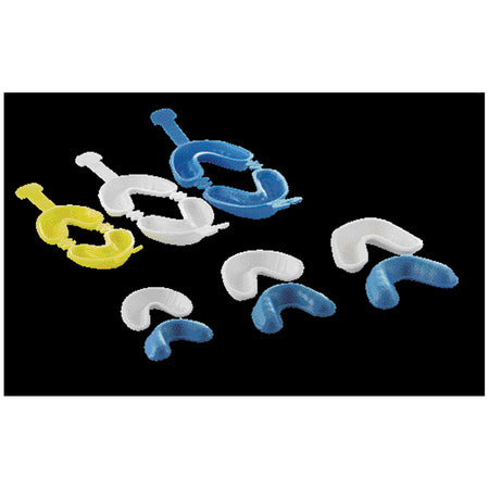 Medicom Denti-Care Disposable Fluoride Trays- Single