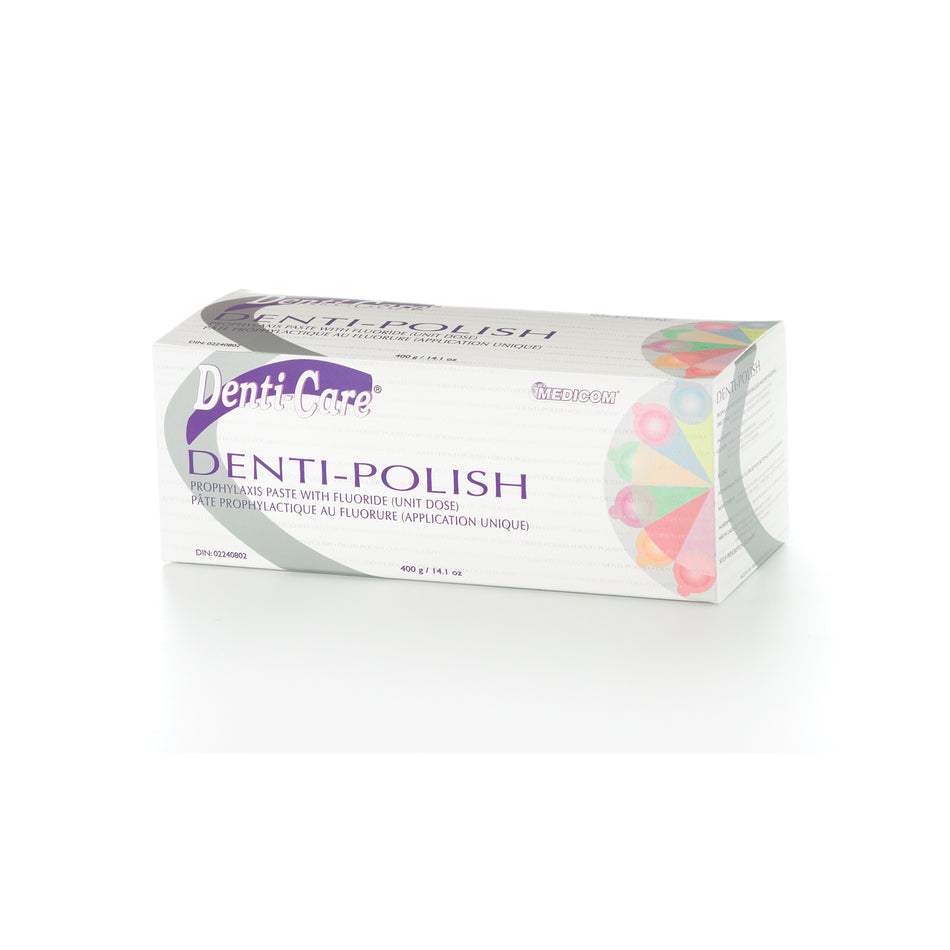 Medicom Denti-Care Prophylaxis Paste with Fluoride