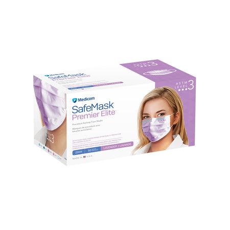Medicom Safe+mask Premier Elite Earloop Mask – image 2
