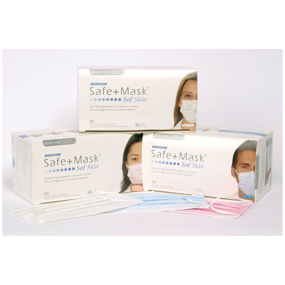Medicom Safemask Sofskin Level 1
