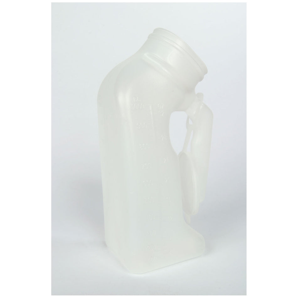 Medegen Male Urinals - Translucent Base
