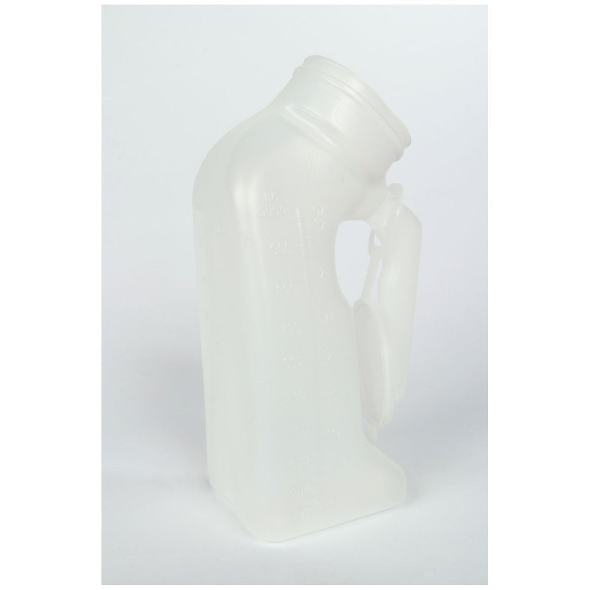 Medegen Male Urinals - Hang Handle & Cover, Disposable