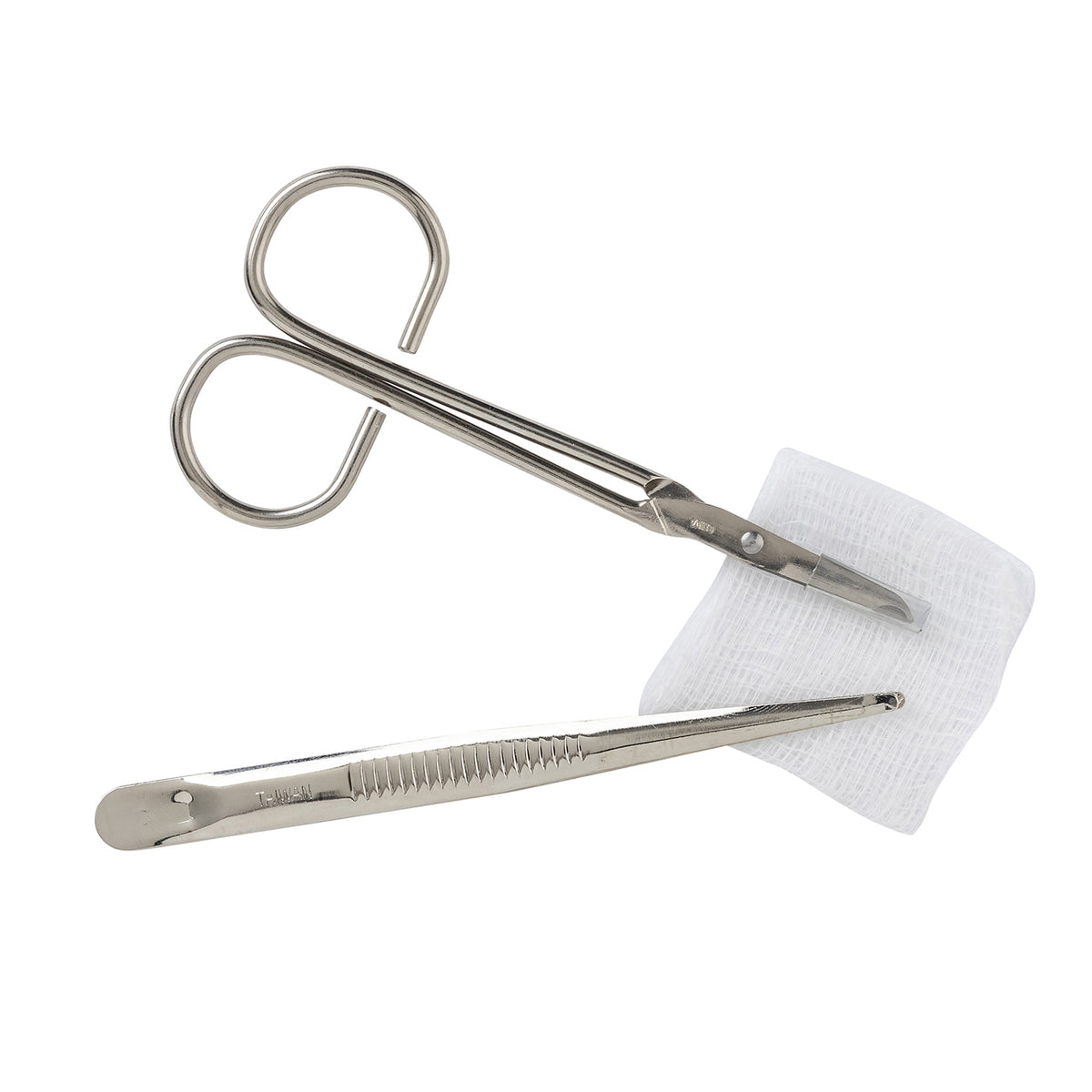 Medical Action Gent-L-Kare Sterile Suture Removal Kits - WF Littauer Scissors