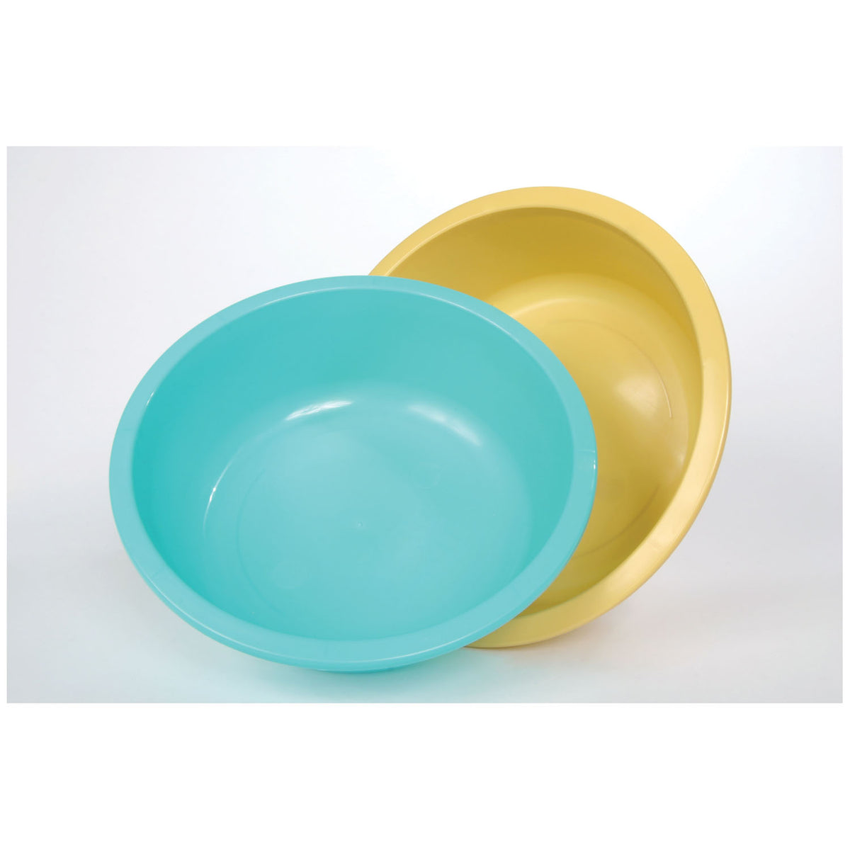 Basin - Polypropylene, Blue, 3 7/8 Qt, 12/CS
