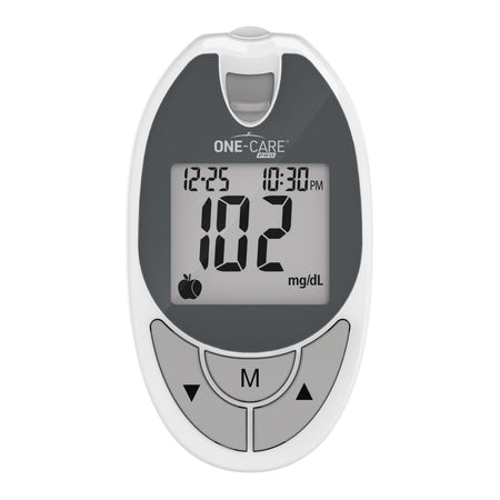 Medivena One-Care PRO Glucose Monitoring System - Control Solution