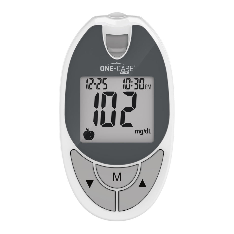 Medivena One-Care PRO Glucose Monitoring System - Control Solution