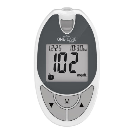 Medivena One-Care PRO Glucose Monitoring System - Meter