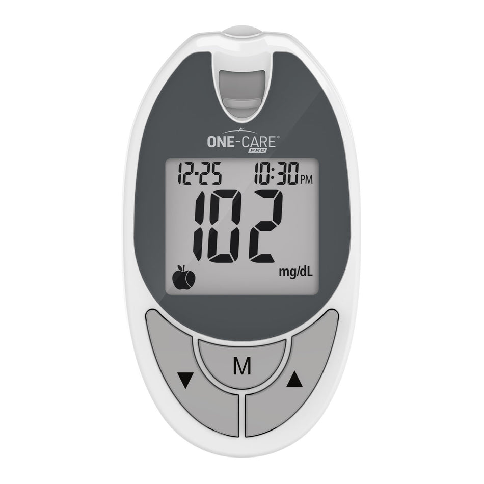 Medivena One-Care PRO Glucose Monitoring System - Meter