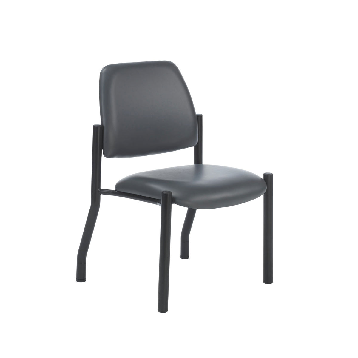 Mti Guest Chair - Side Without Arms – image 5