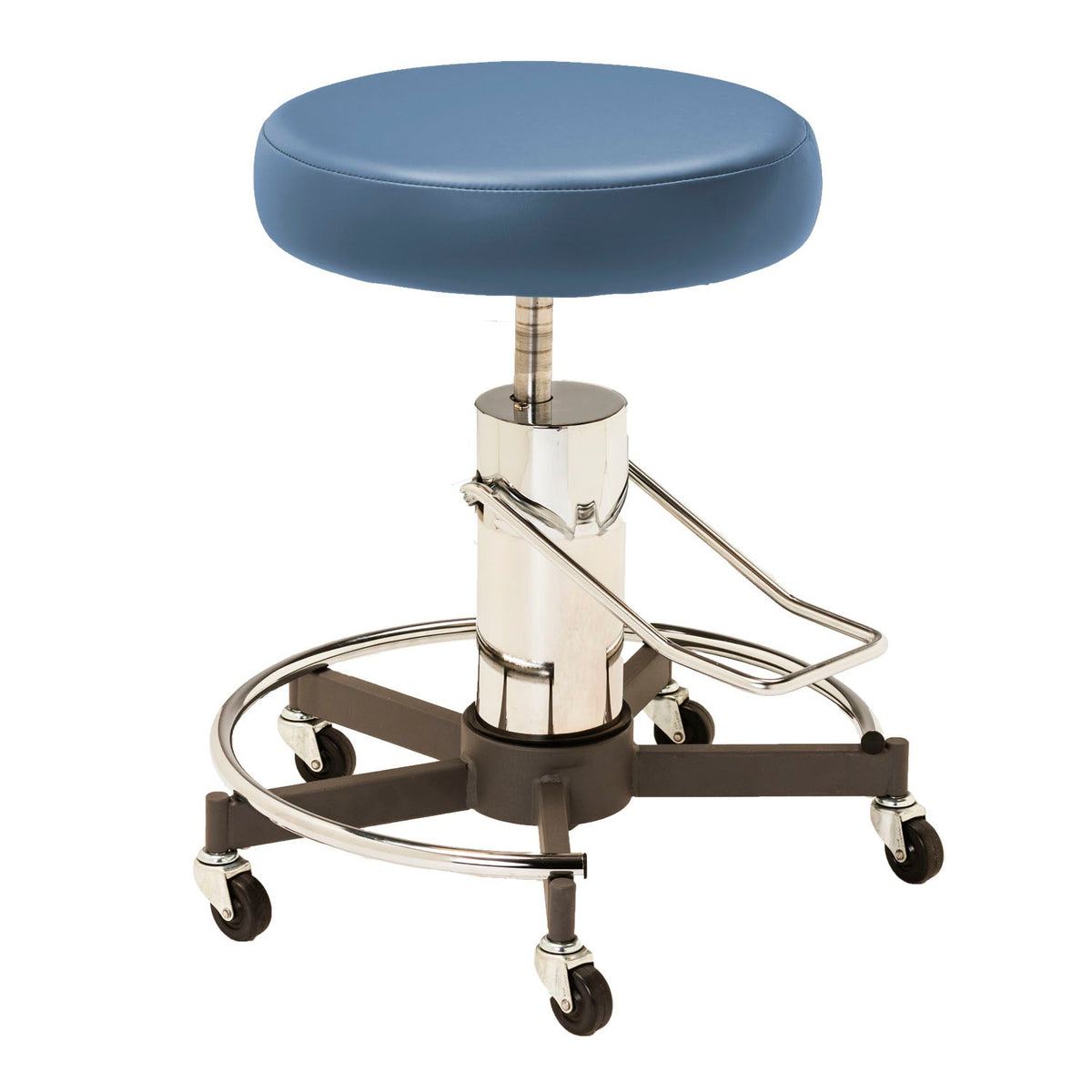 Mti Stool - Hydraulic Pump Without Backrest – image 4