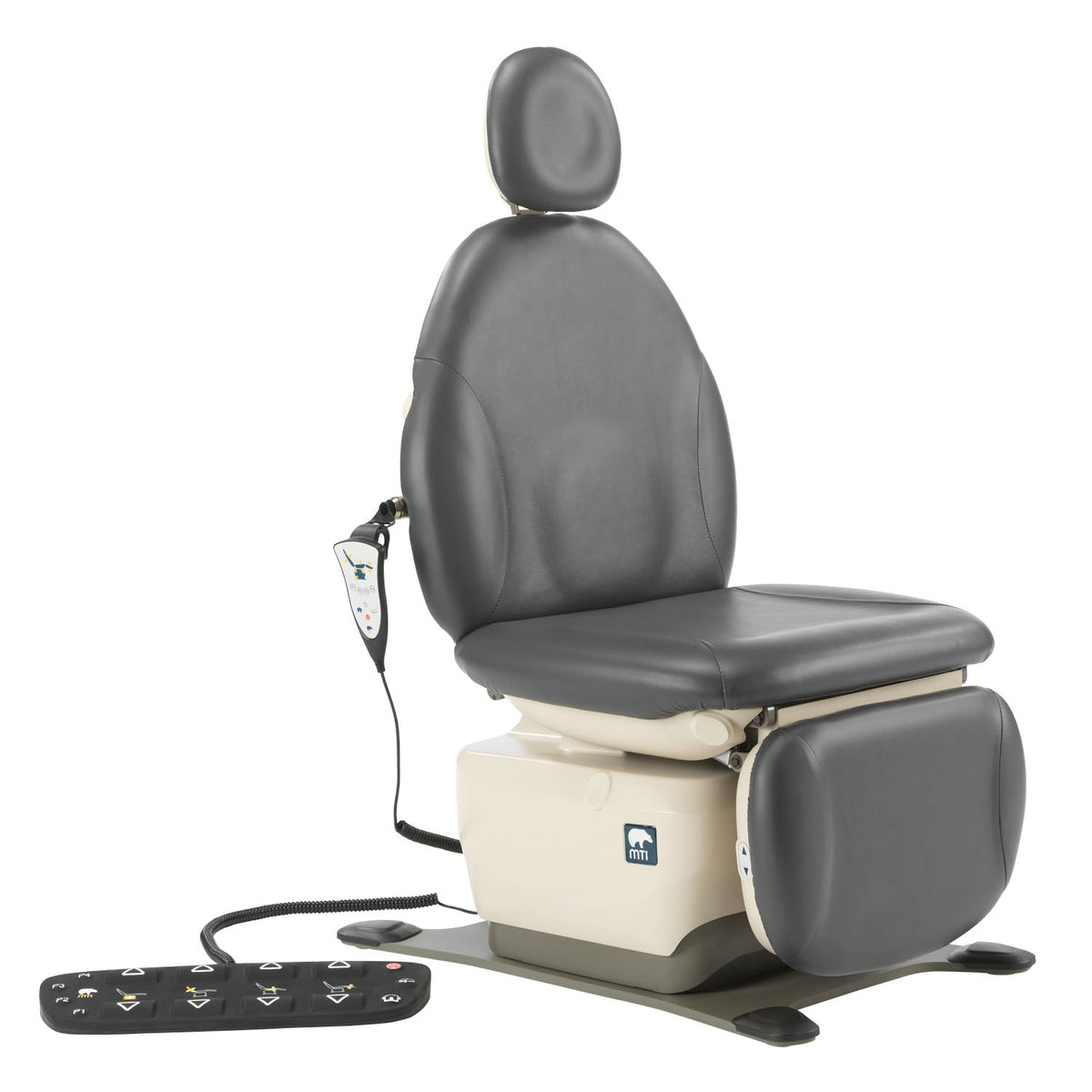 Mti Exam & Procedure Chairs - 830 Model with Standard Base