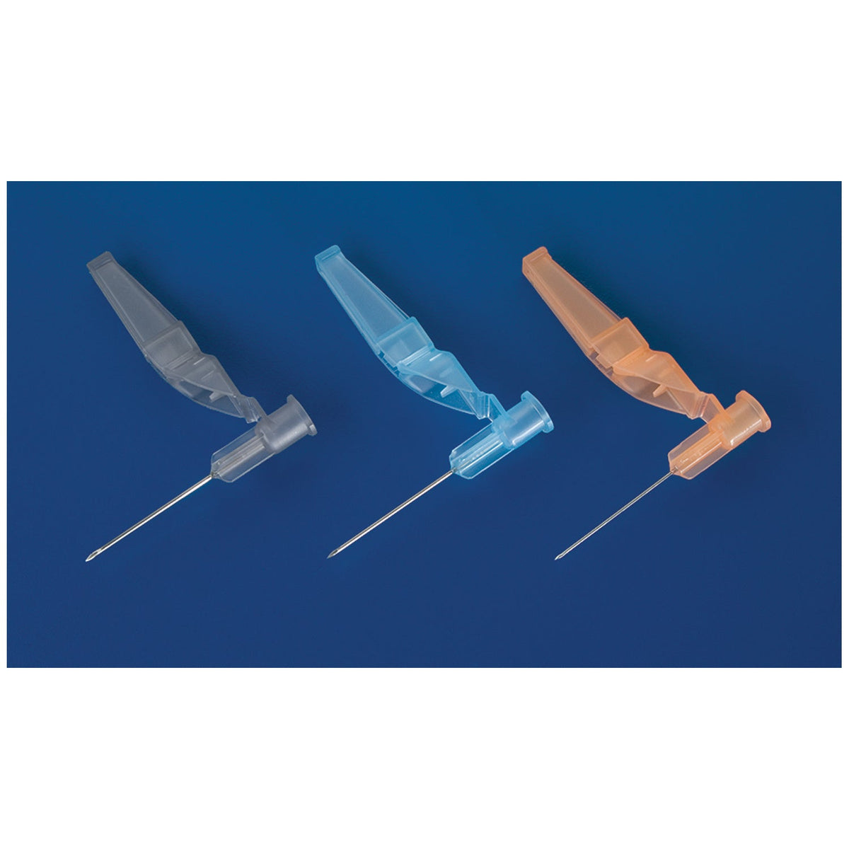 ICU Medical Hypodermic Needle-PRO Edge Safety Needles 21G