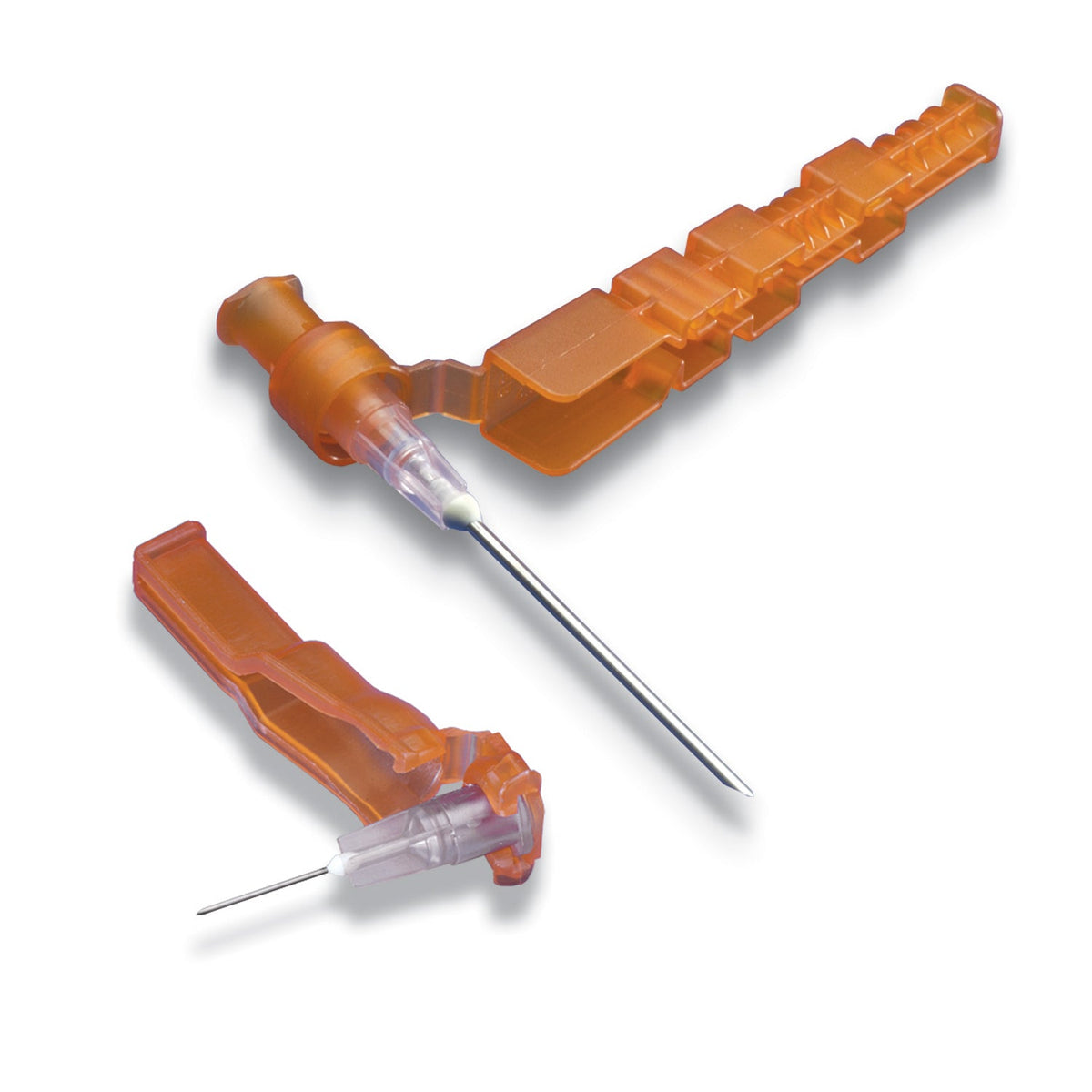 ICU Medical Hypodermic Needle-PRO Safety Needles - 22G X 1½