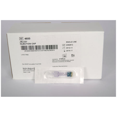 ICU Medical Medex Jelcotm Injection Caps