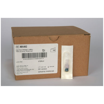 ICU Medical IV Catheter Adapter