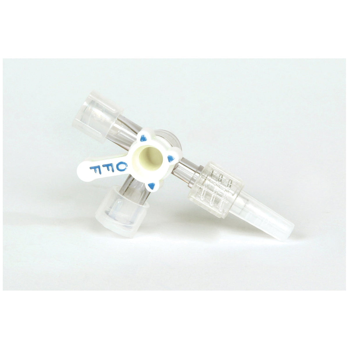 ICU Medical Medex 3-Way Stopcocks - Hi-Flo™ 2-Gang