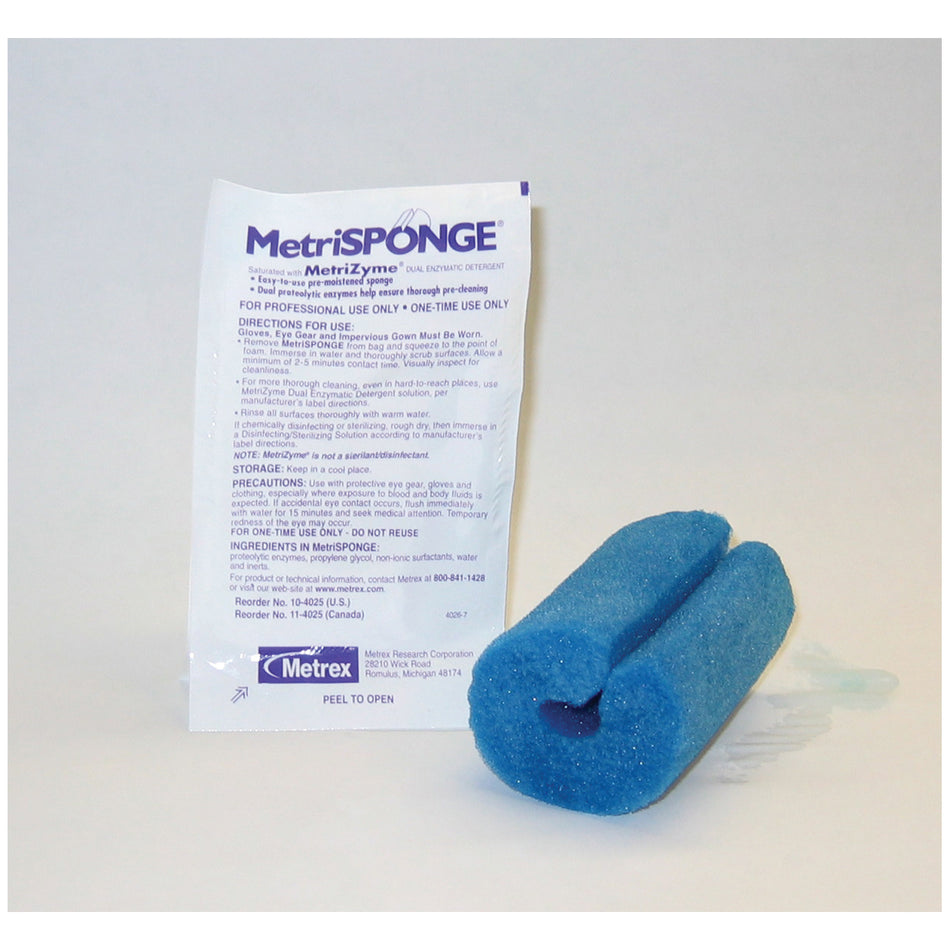 Metrex Metrisponge Dual Enzymatic Detergent