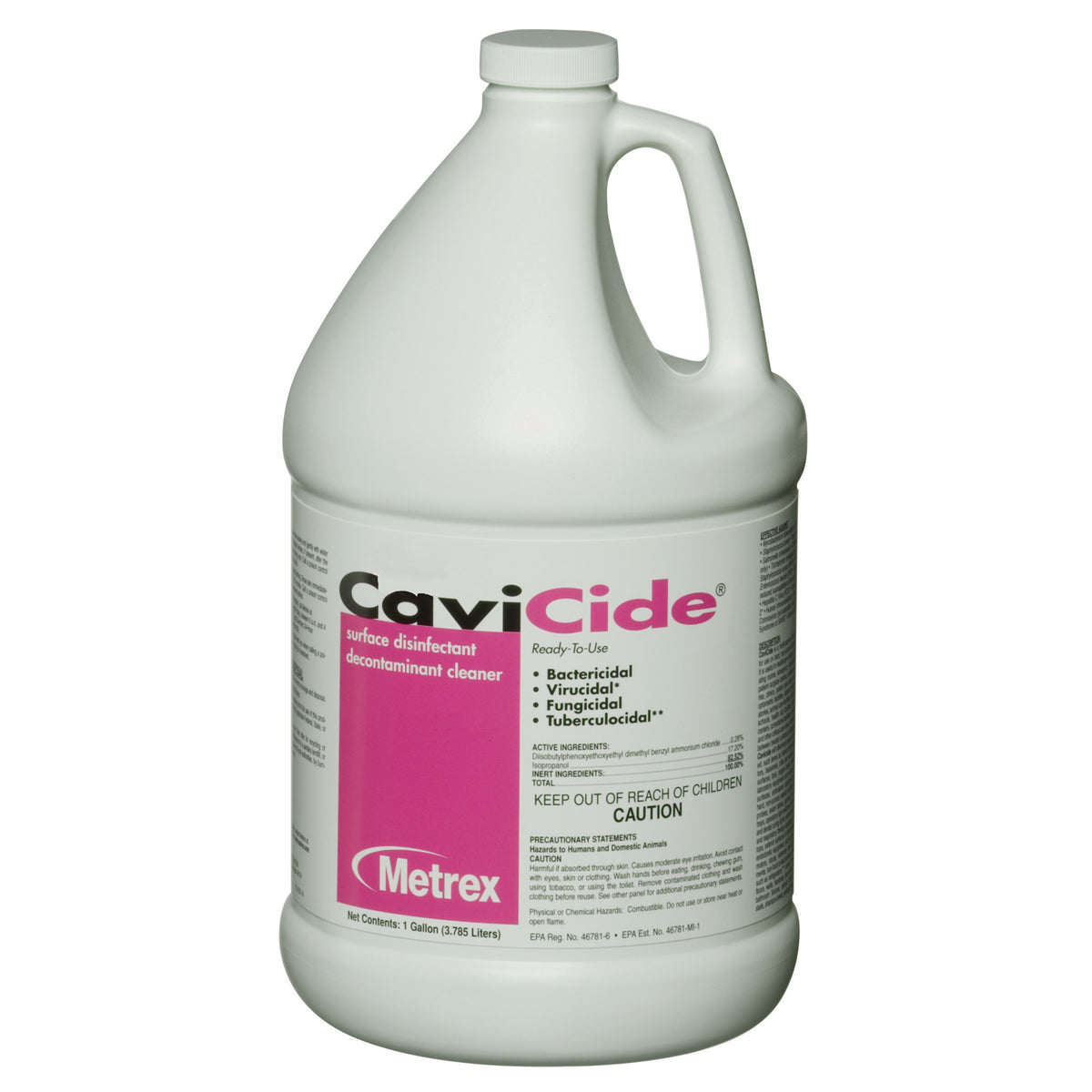 Metrex Cavicide Surface Disinfectant – image 2