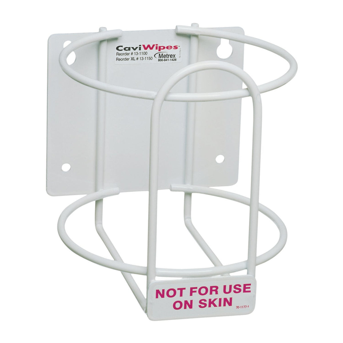 Metrex Caviwipestm Accessories