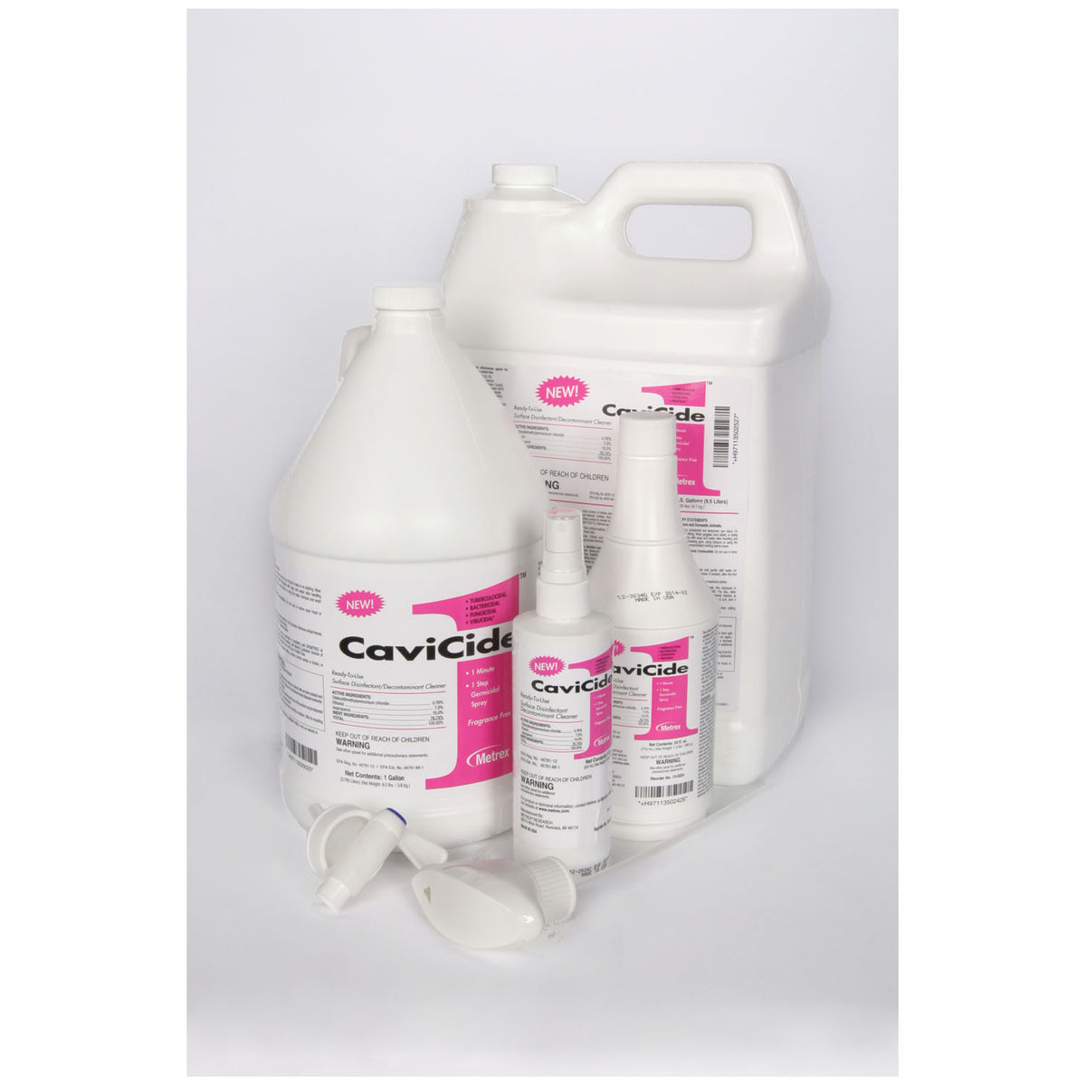 Metrex CAVICIDE1TM Surface Disinfectant – image 2