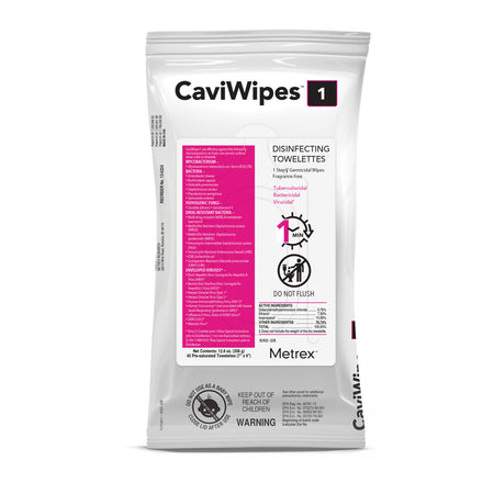 Metrex CAVIWIPES1TM Surface Disinfectant – image 3