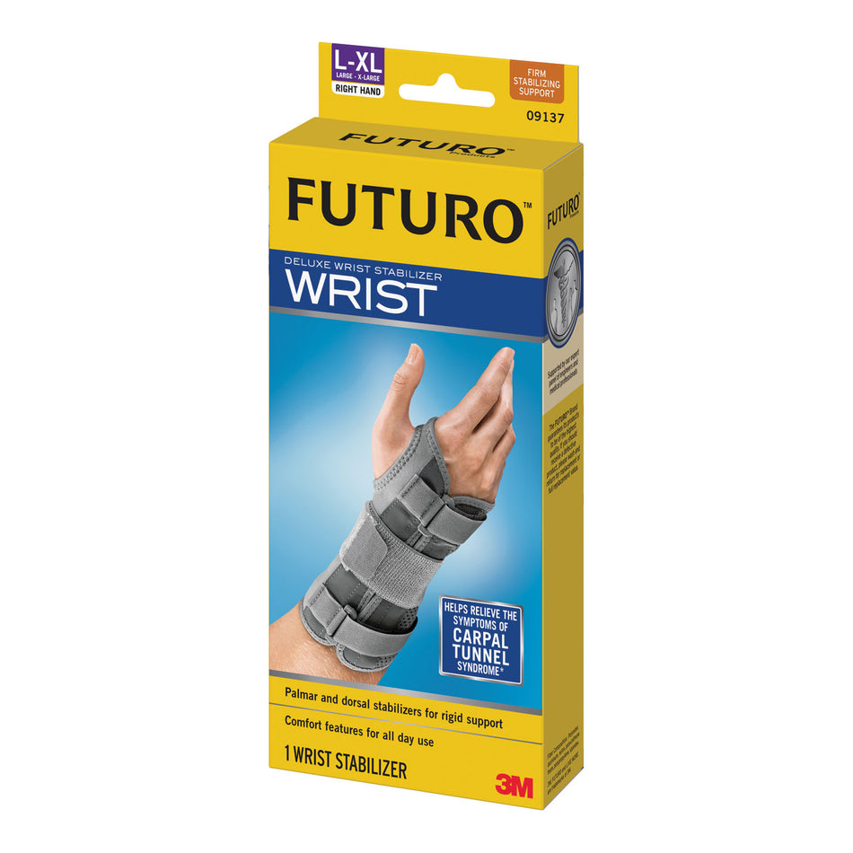 3MTM PSD Futurotm Deluxe Wrist Stabilizer - Right Hand