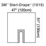 Solventum Steri-Drapetm U-Drapes - U-Slot Aperture