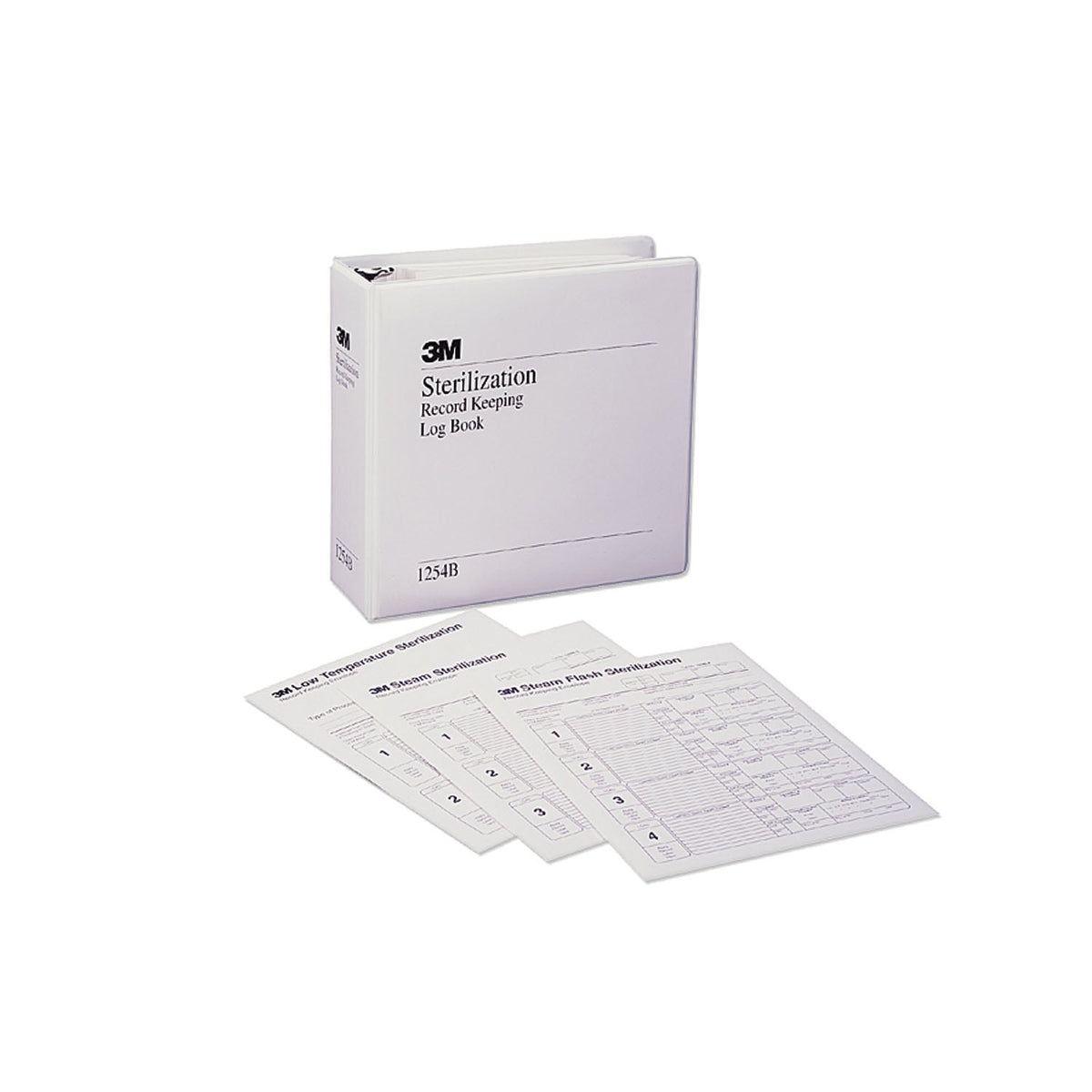 Solventum Complytm Record Keeping System - Steam Sterilization Envelope