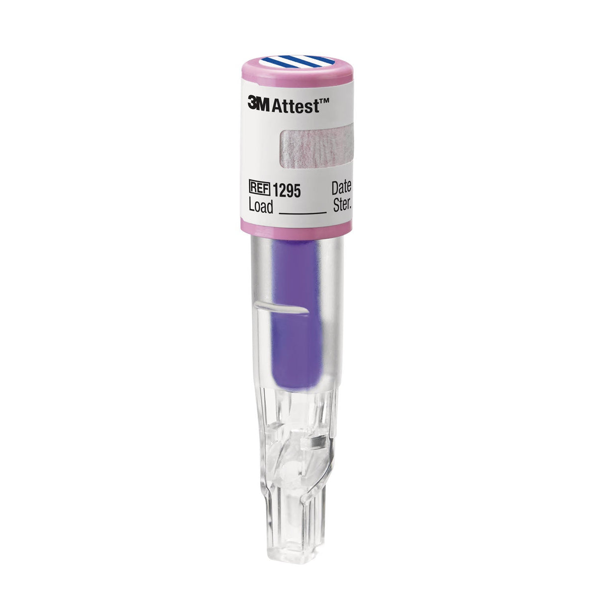 Solventum Attesttm Biological Indicators & Test Packs - Rapid Readout Indicator