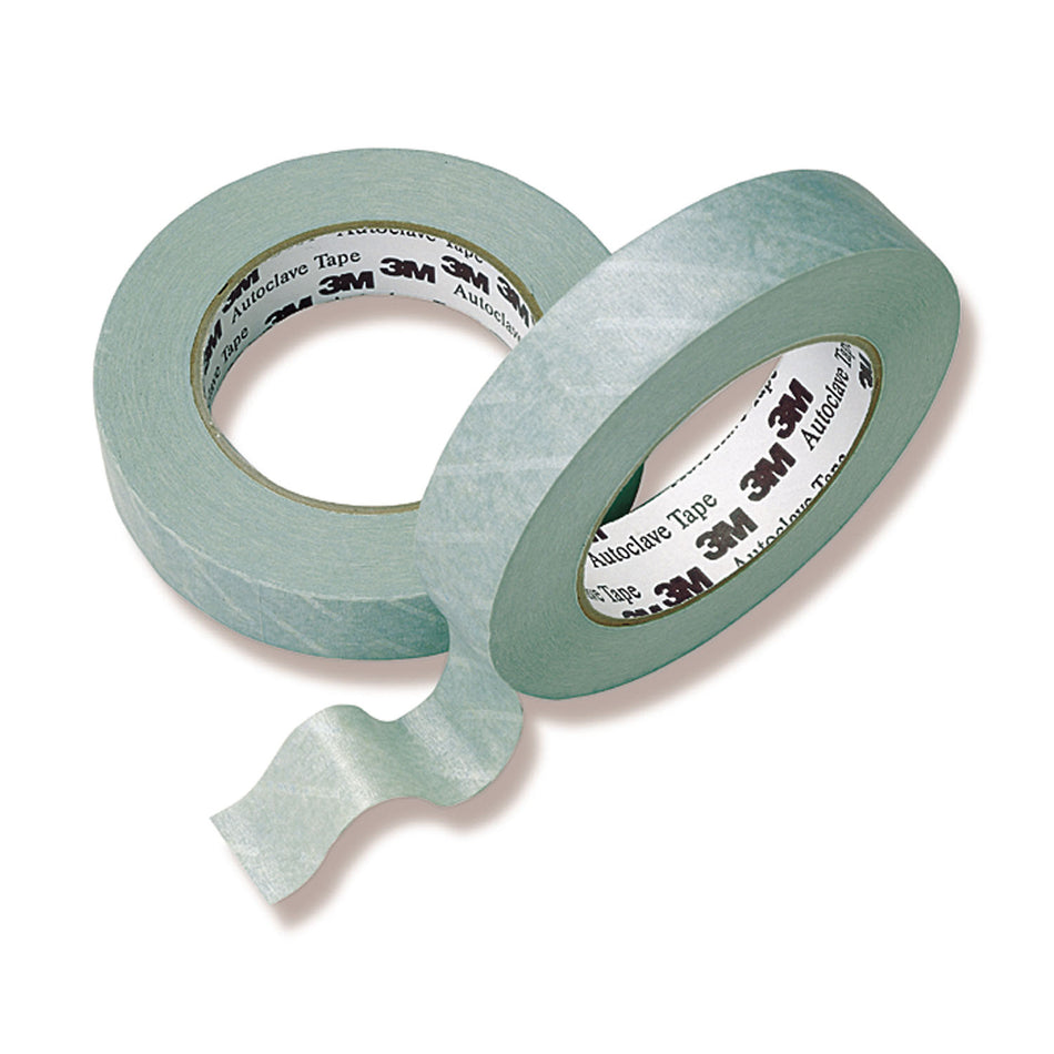 Solventum Attesttm Lead Free Steam Indicator Tape