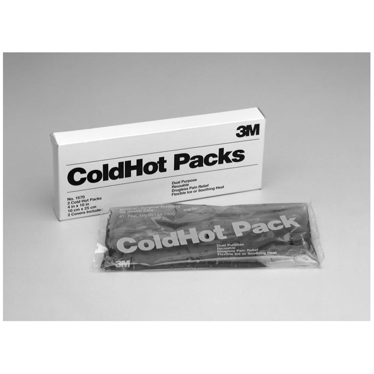 Solventum Reusable ColdHot™ Pack Cover