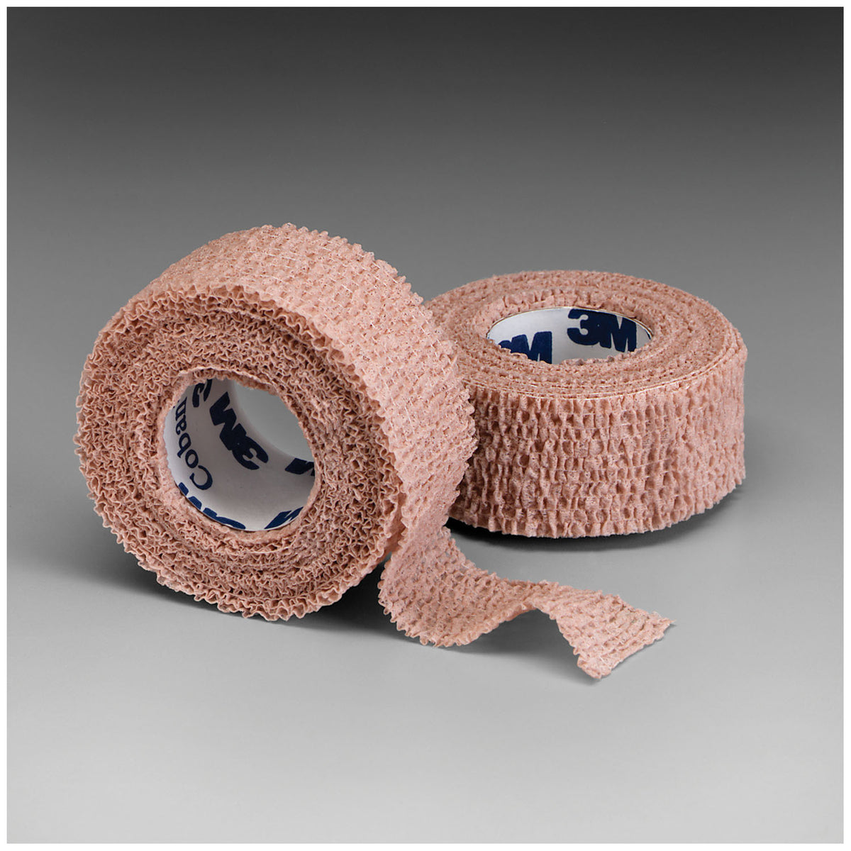Solventum Cobantm Self-Adherent Wrap - Tan