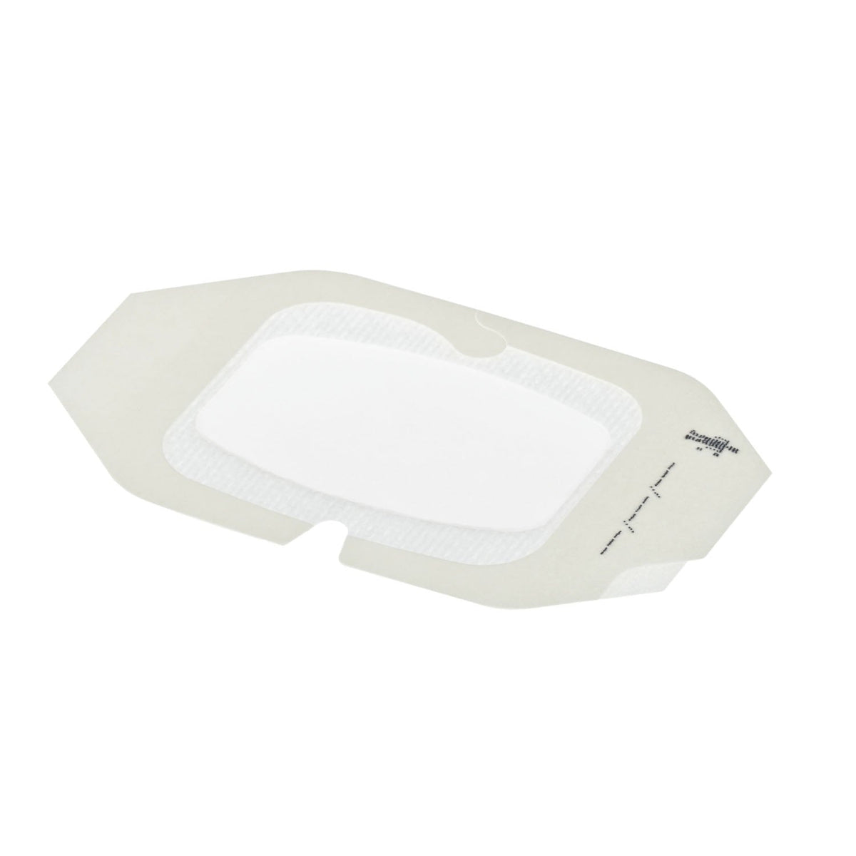 Solventum Tegadermtm Transparent Film Dressing - With Border