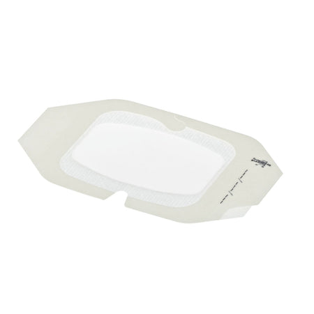Solventum Tegadermtm Transparent Film Dressing - With Border