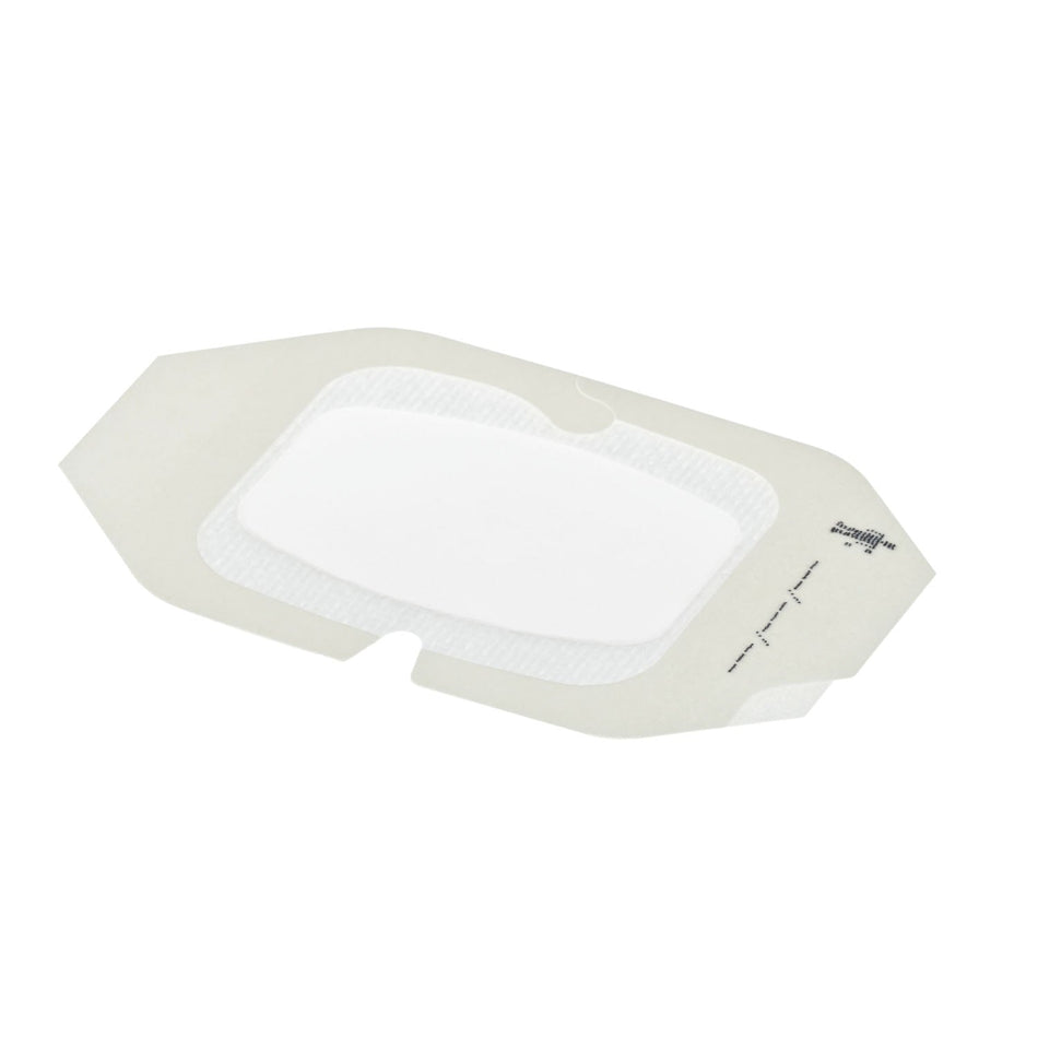 Solventum Tegadermtm Transparent Film Dressing - With Border