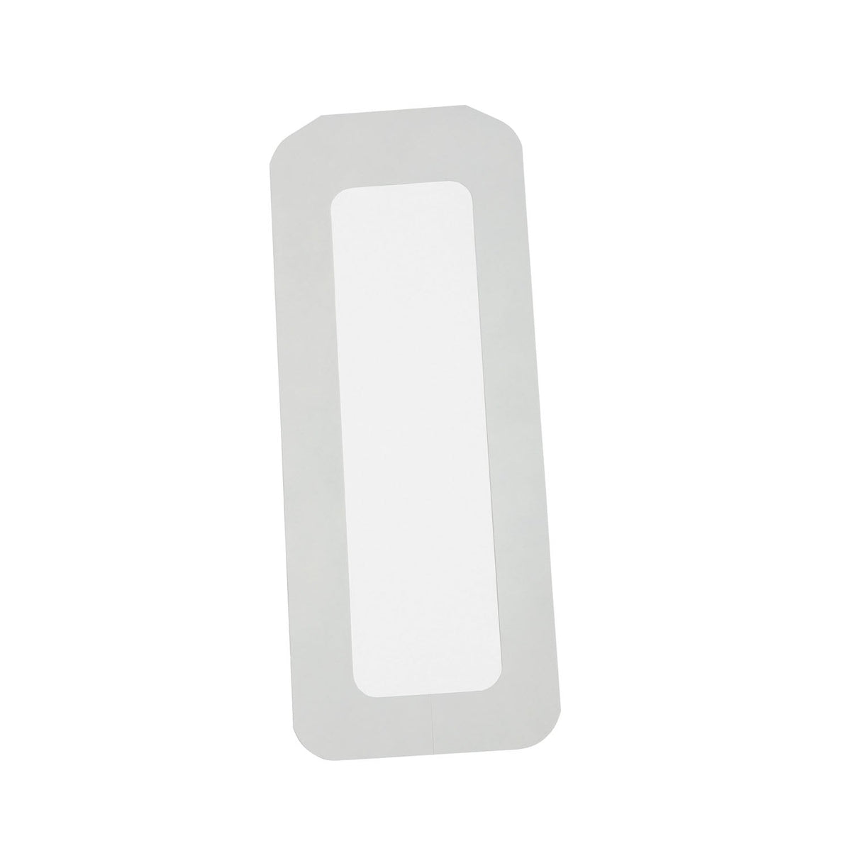 Solventum Tegadermtm Transparent Film Dressing - Frame Style (4" x 10")