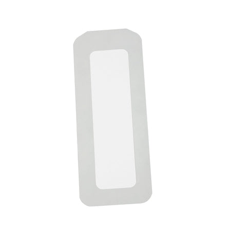 Solventum Tegadermtm Transparent Film Dressing - Frame Style (4" x 10")