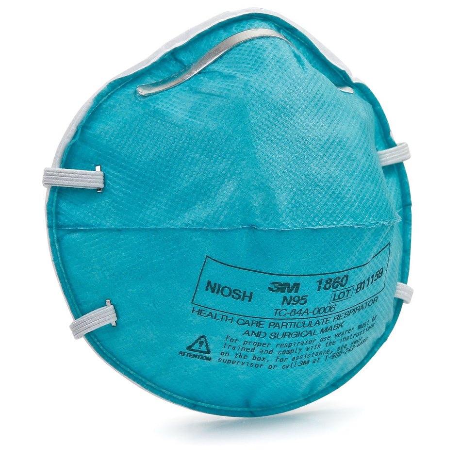3MTM PSD N95 Particulate Respirator & Surgical Mask - Health Care Mask
