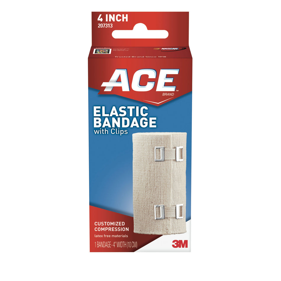 3MTM PSD Acetm Brand Elastic Bandages with Clips