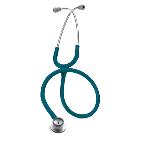 Solventum Littmann Classic II Pediatric & Infant Stethoscopes - Caribbean Blue Tubing Special