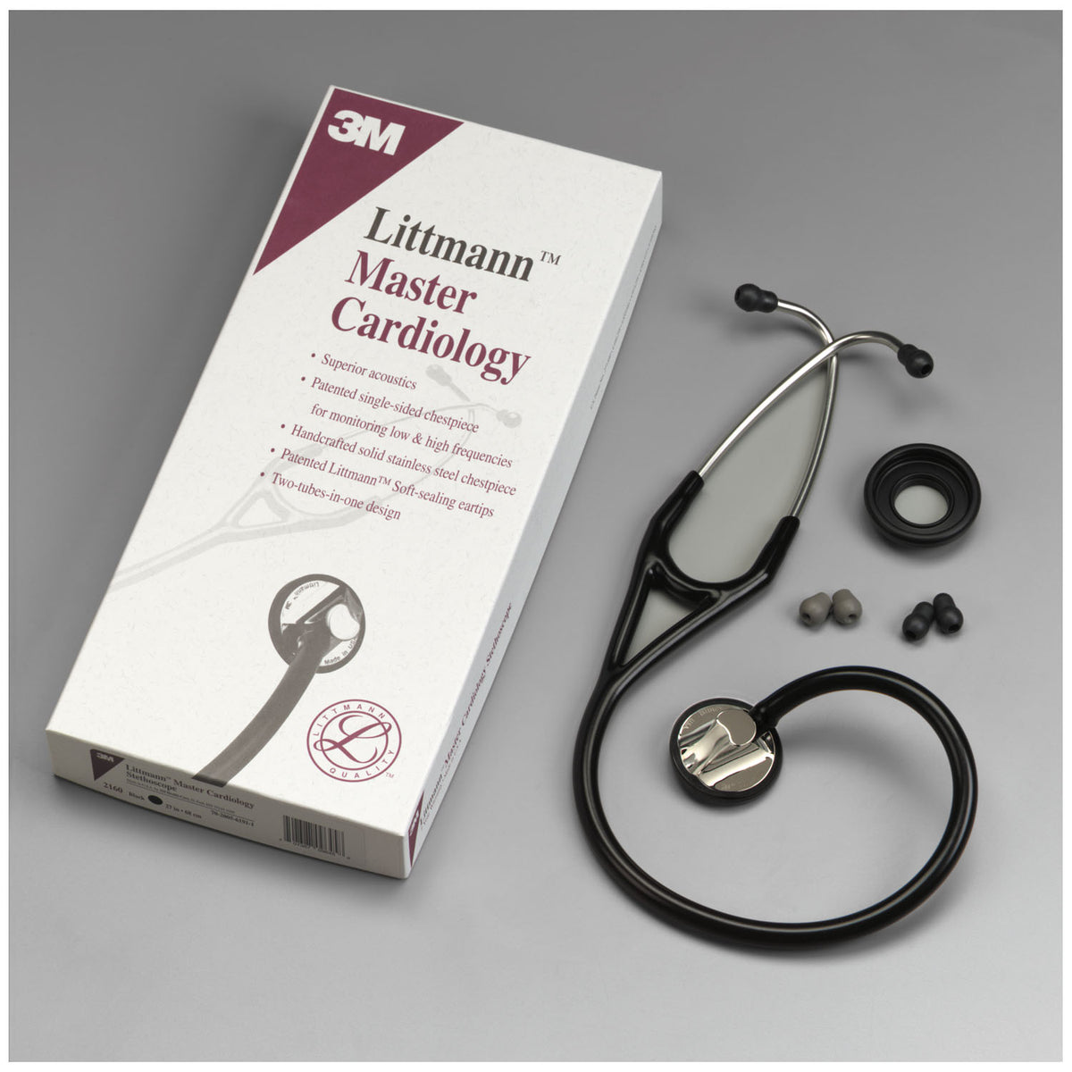 Solventum Littmann Master Cardiology Stethoscope – image 2