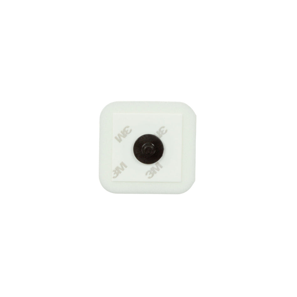 Solventum Foam Monitoring Electrodes - Radiolucent Stud