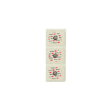 Solventum Red Dottm Monitoring Electrodes with Foam Tape & Sticky Gel – image 2