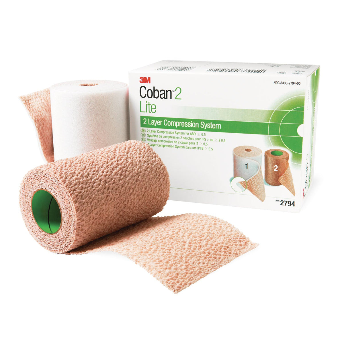 Solventum Cobantm Compression System - Lite
