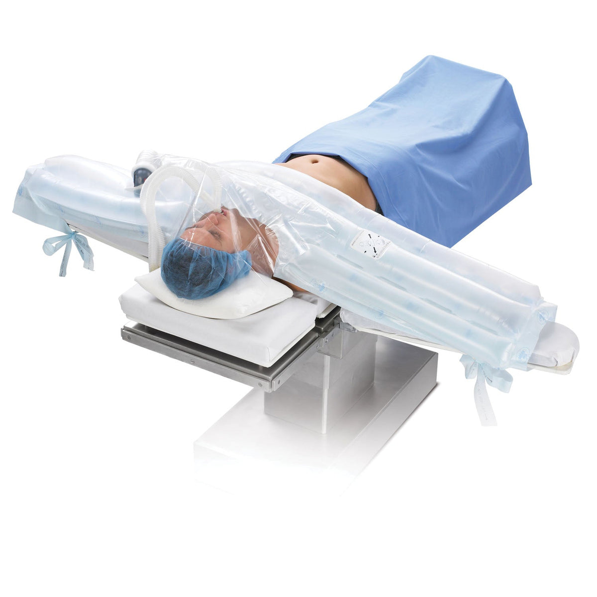 Solventum Bair Huggertm Intraoperative Blankets - Upper Body