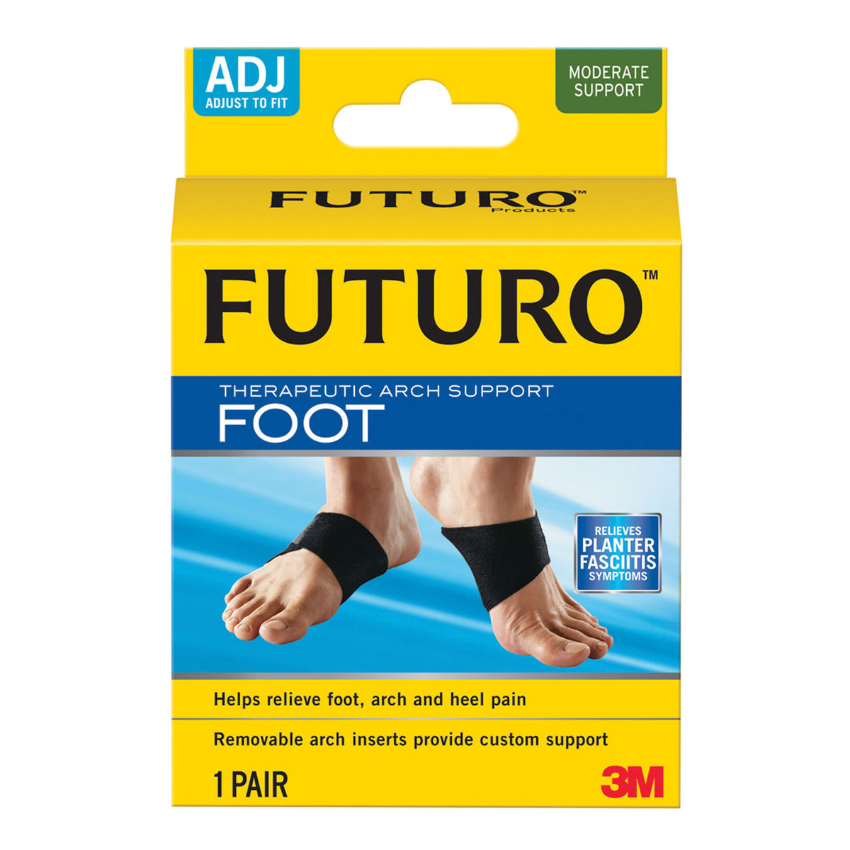 3MTM PSD Futurotm Therapeutic Arch Support